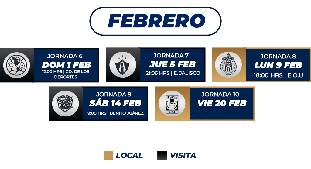 FEBRERO
