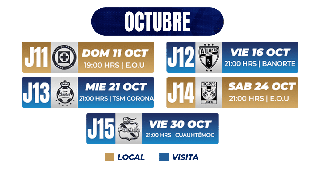 OCTUBRE