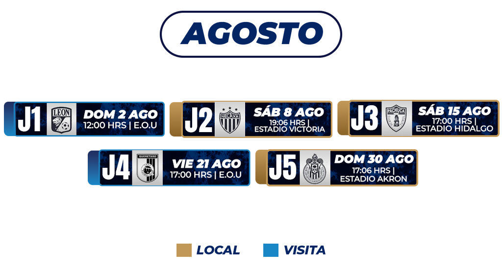 agosto