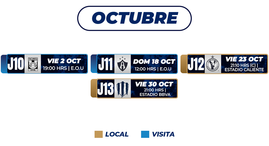 octubre